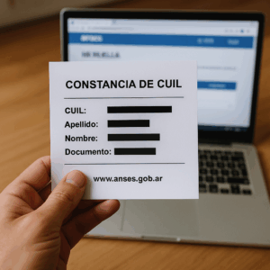 CONSTANCIA